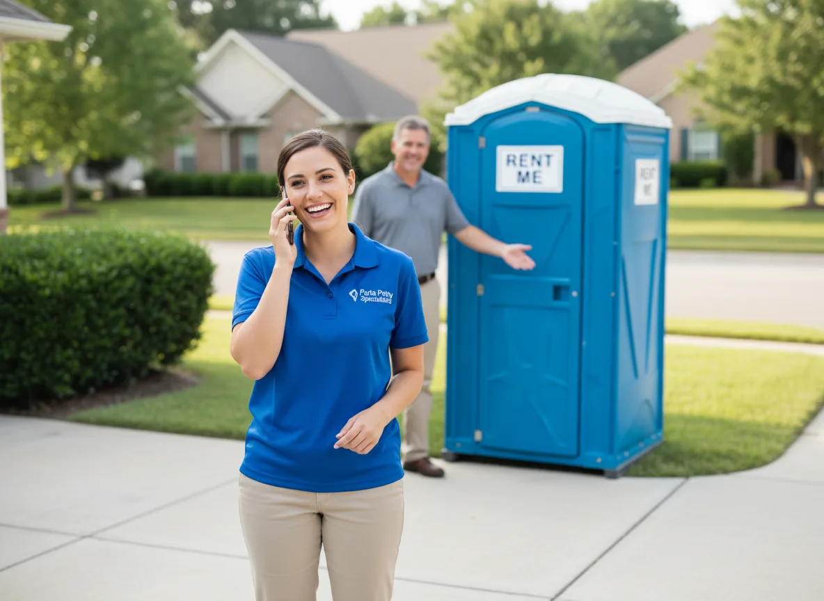Portable Toilet Rental White Pigeon, MI FAQs